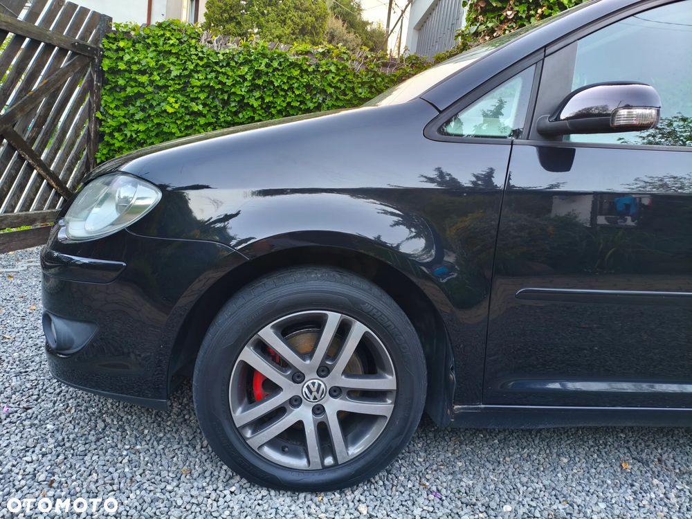 Volkswagen Touran 1.6 Trendline - 2