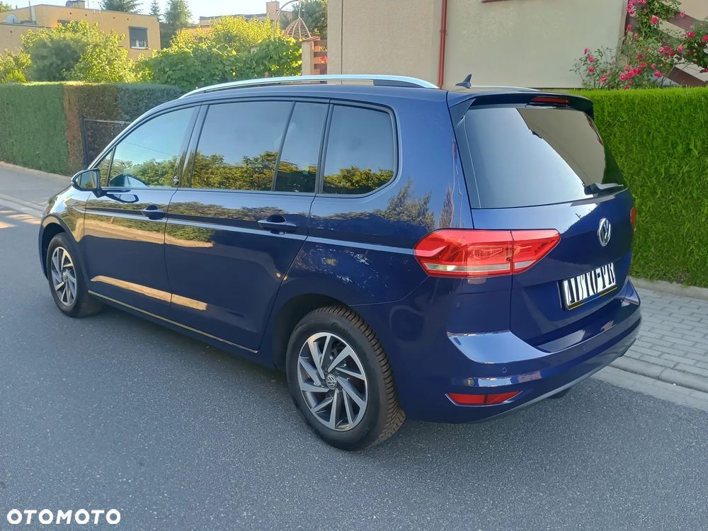 Volkswagen Touran 1.2 TSI (BlueMotion Technology) SOUND - 5