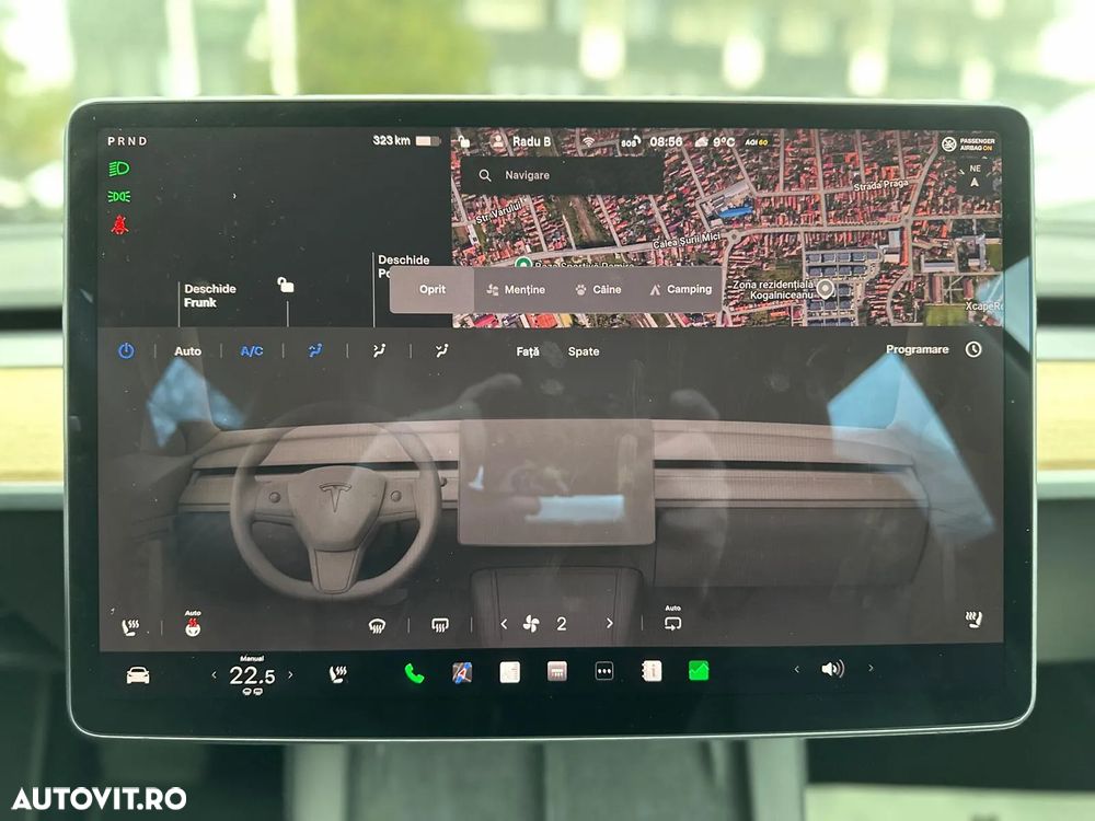 Tesla Model 3 Langstreckenbatterie Allradantrieb Dual Motor - 20