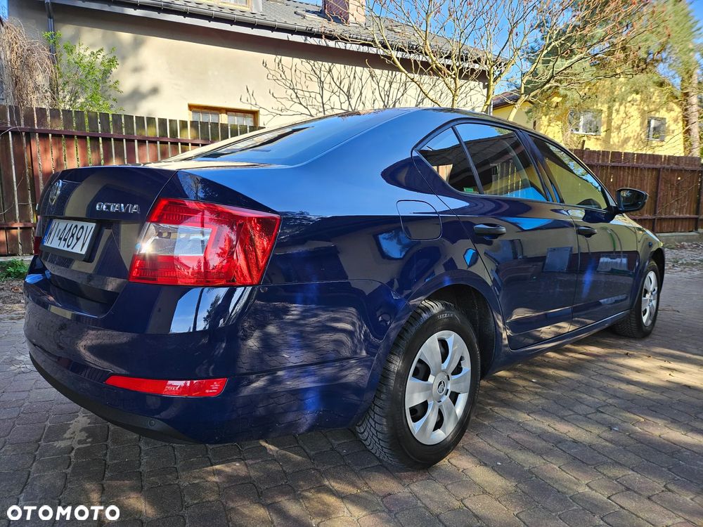 Skoda Octavia - 2