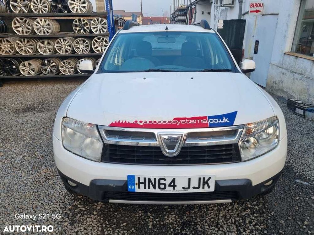 Motor Dacia Duster 1.5 Dci 2014 - 2017 110CP Manuala K9K Euro5 (1449) Diesel 4x4 19733r - 6