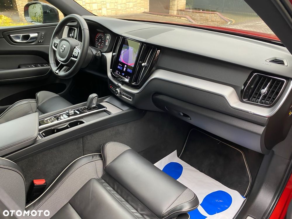 Volvo XC 60 B4 D Geartronic RDesign - 8