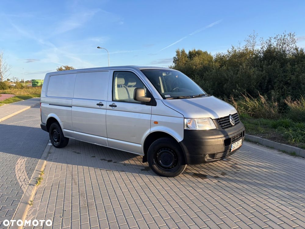 Volkswagen transporter - 19