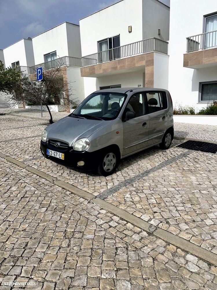 Hyundai Atos - 6