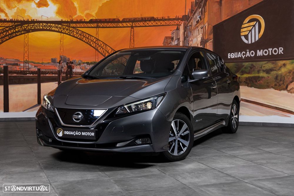 Nissan Leaf N-Connecta - 1