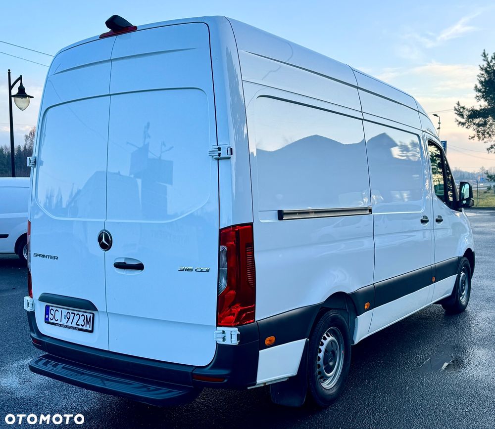 Mercedes-Benz Sprinter 316 CDI - 5