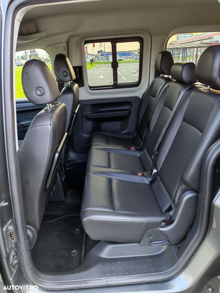 Volkswagen Caddy 2.0 (5-Si.) Comfortline - 6