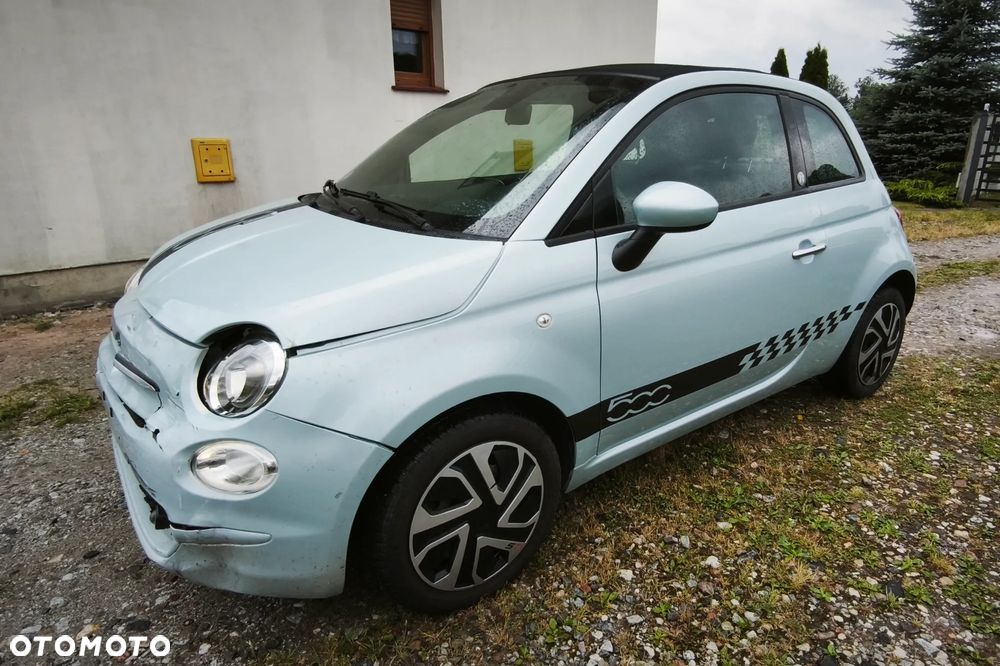 Fiat 500 1.0 Hybrid Lounge - 3
