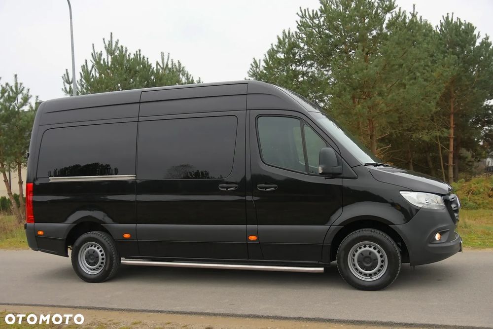 Mercedes-Benz SPRINTER=314=BRYGADÓWKA=5-OSOBOWY - 9