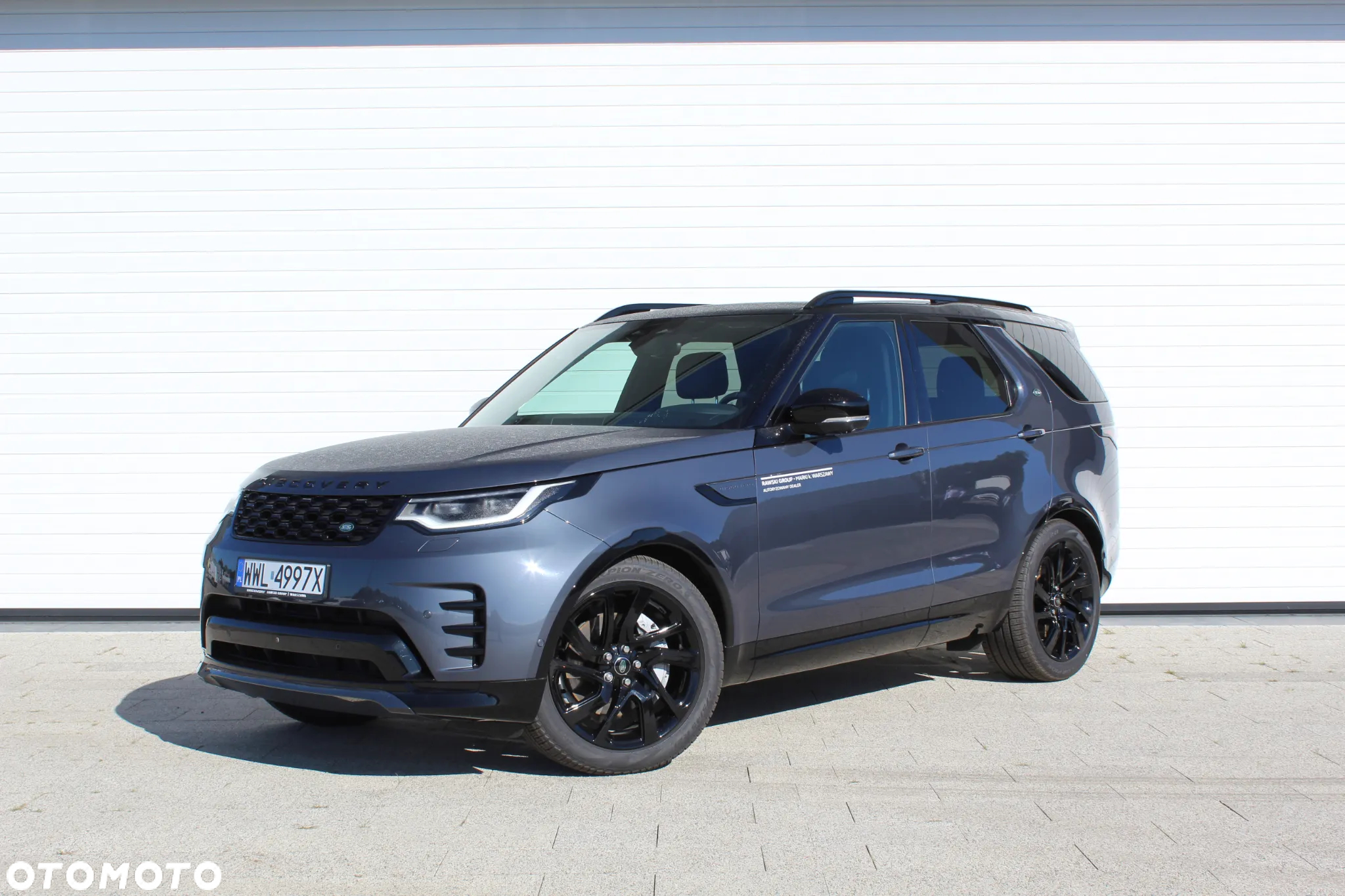 Land Rover Discovery - 5