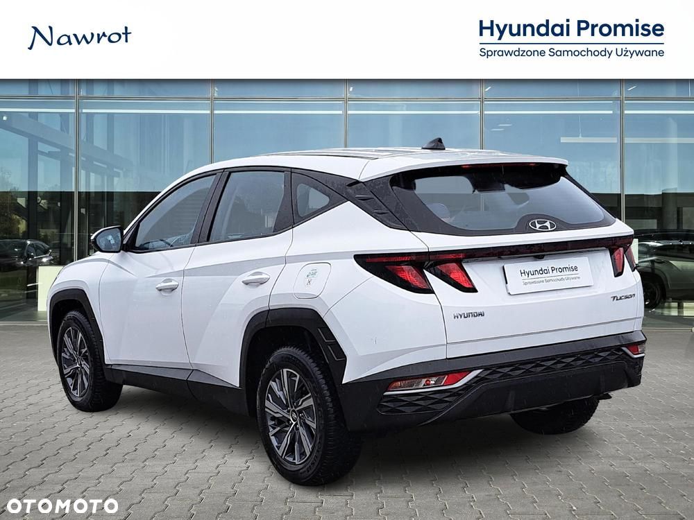 Hyundai Tucson 1.6 T-GDi Modern 2WD - 3