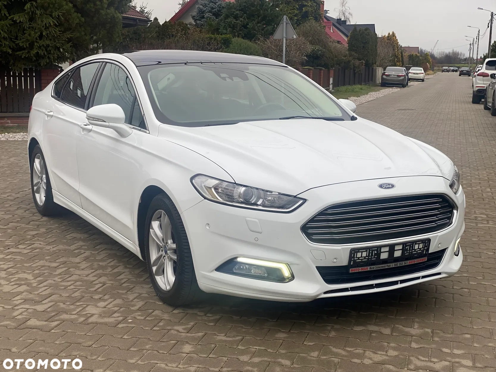 Ford Mondeo 1.5 EcoBoost Edition - 3