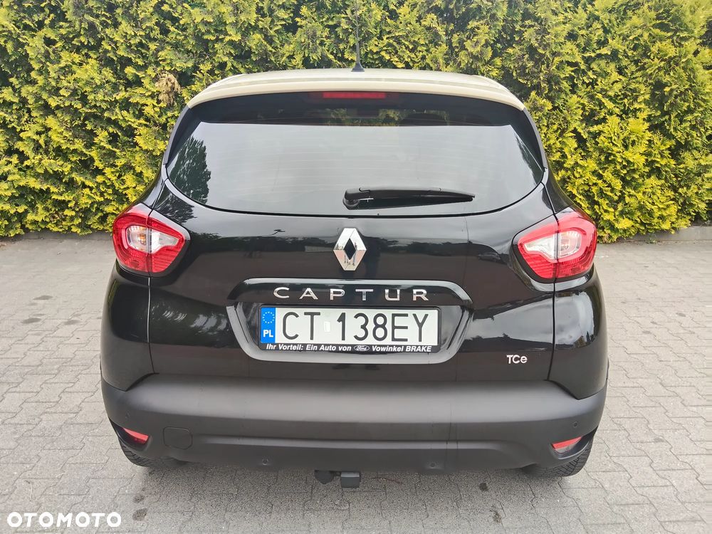 Renault Captur ENERGY TCe 90 Start&Stop Expression - 15