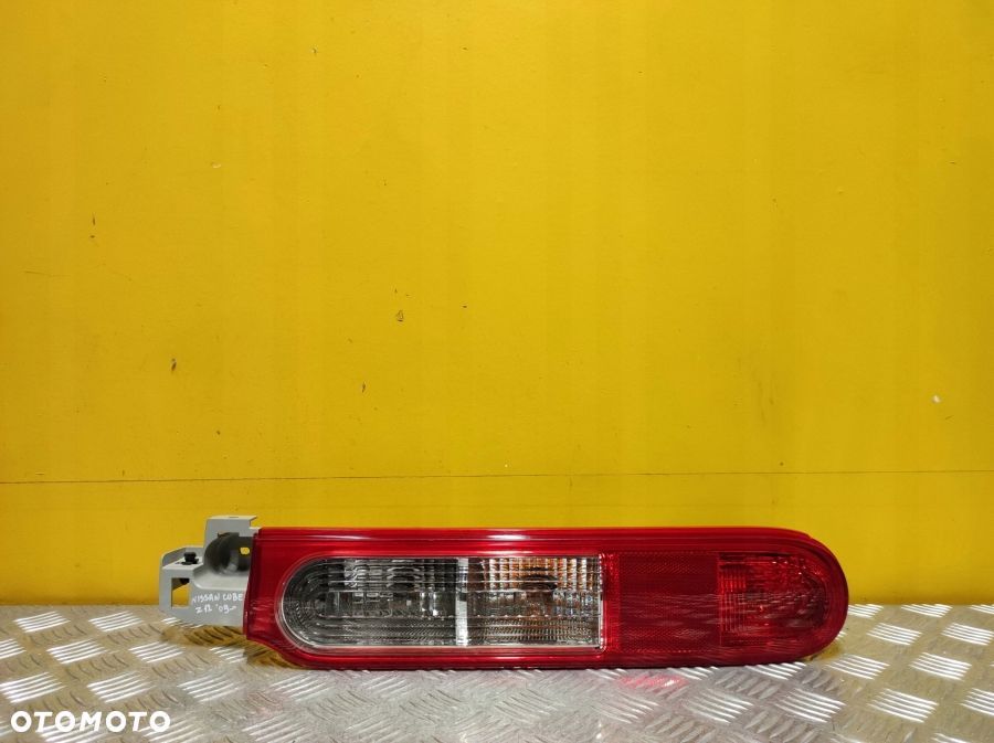 NISSAN CUBE Z12 2009- LAMPA TYŁ PRAWA TYLNA USA - 1