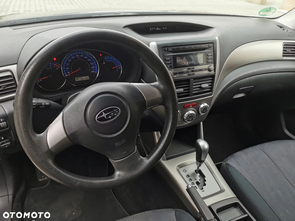 Subaru Forester - 9