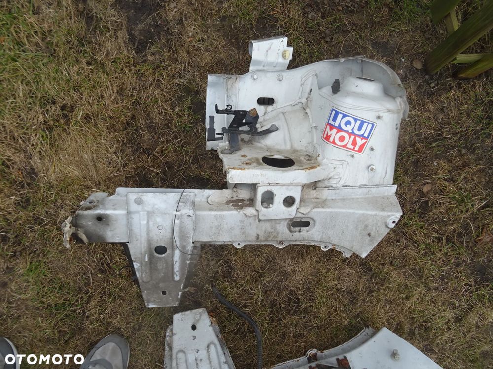 DACIA LODGY DOKKER PODLUZNICA LEWA PRAWA ZDROWA PROSTA BLOTNIK CZESCI ROZNE - 1