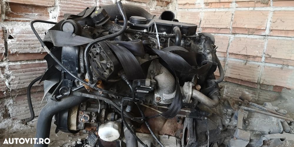 Daily 2.3 motor euro 5 cutie viteze injectoare turbina - 2