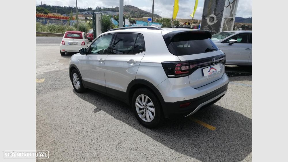 VW T-Cross 1.0 TSI Life - 7
