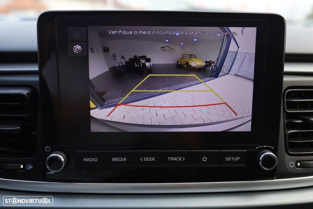 Kia Rio 1.2 CVVT Urban - 10