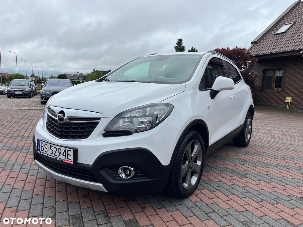 Opel Mokka 1.7 CDTI Cosmo - 10