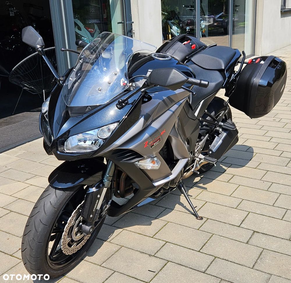 Kawasaki Ninja 1000 SX - 20