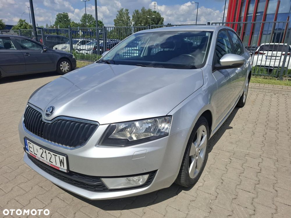 Skoda Octavia 1.6 TDI Elegance - 1