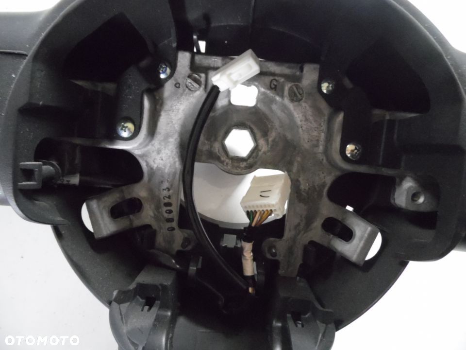 Kierownica multifunkcja  Mazda 2 II DE  07r-14r idealna - 8