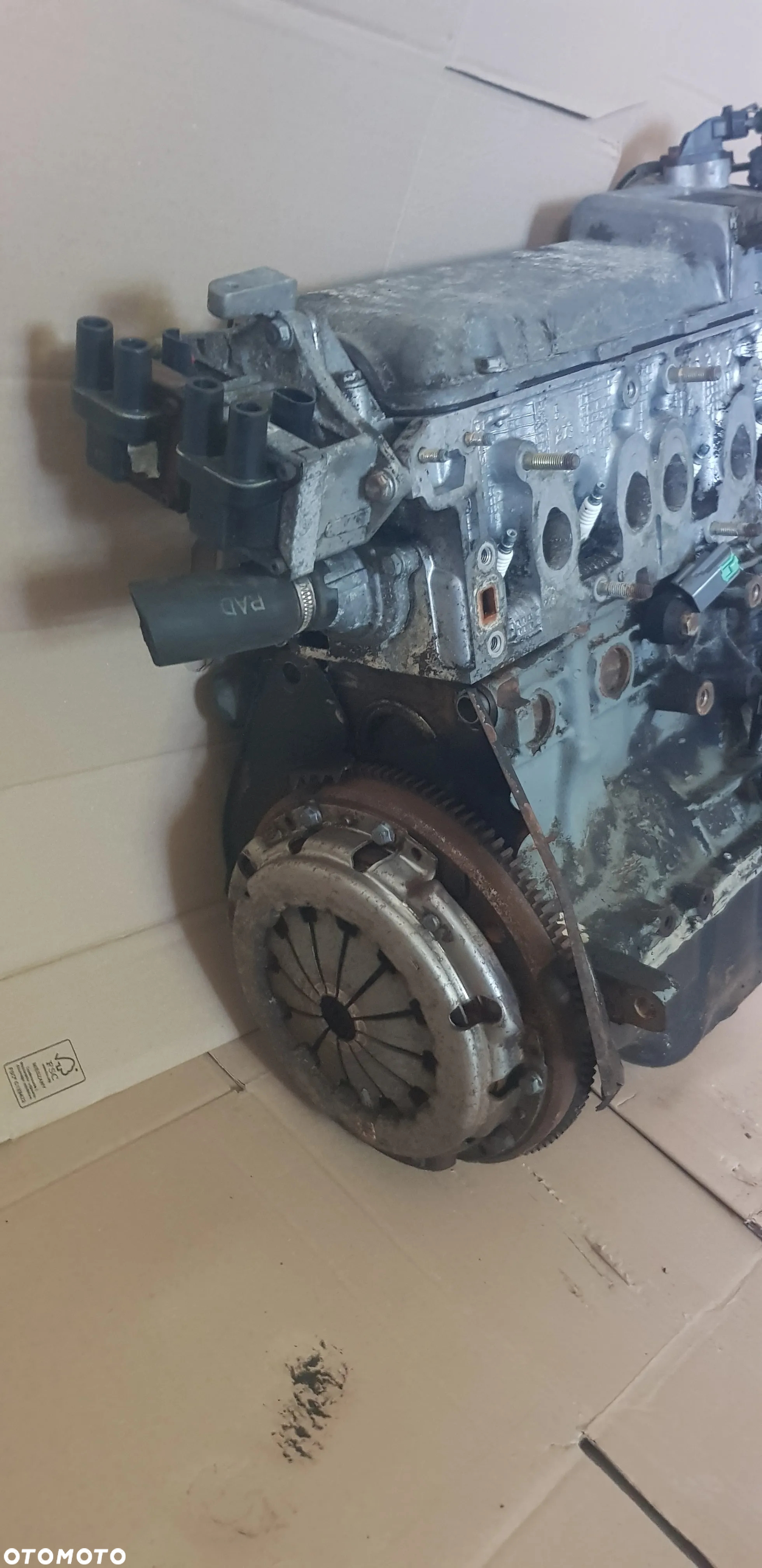 Fiat Seicento  Punto II Panda  silnik 1.1 187A1000 - 2