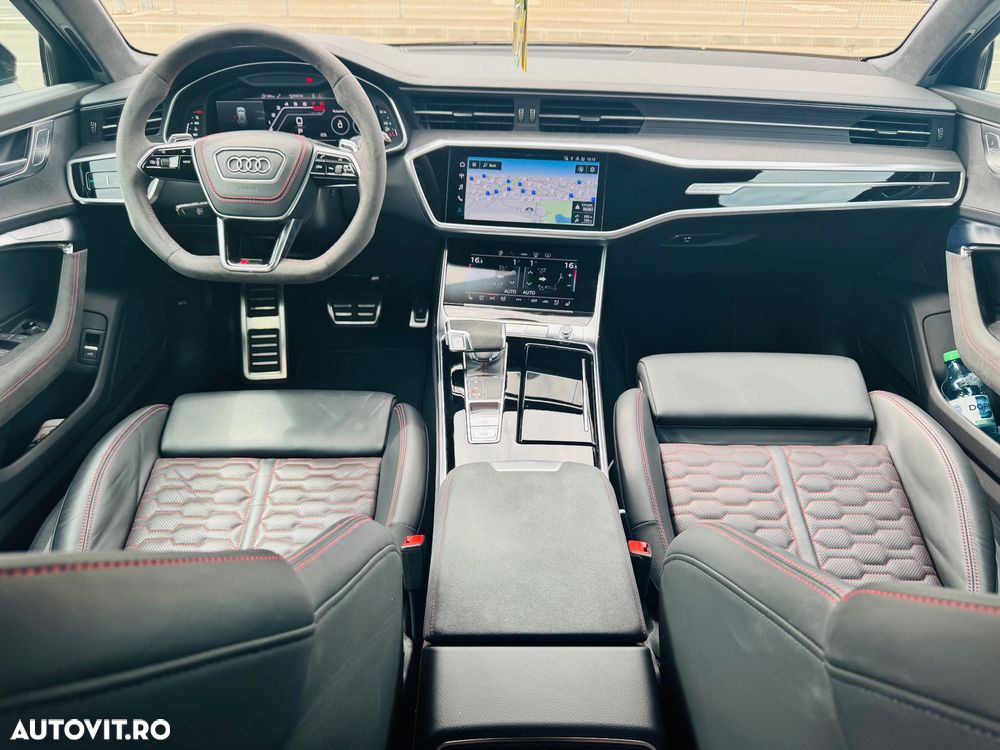 Audi RS6 Performance TFSI quattro Tiptronic MHEV - 5
