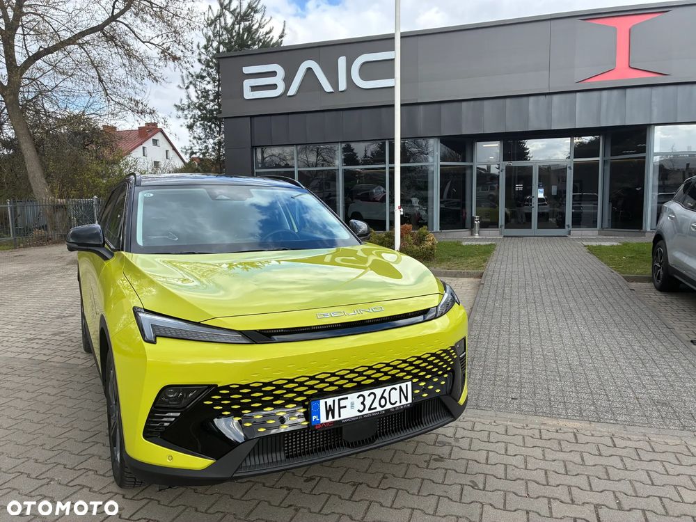 BAIC 5 Beijing 1.5T Luxury DCT - 1