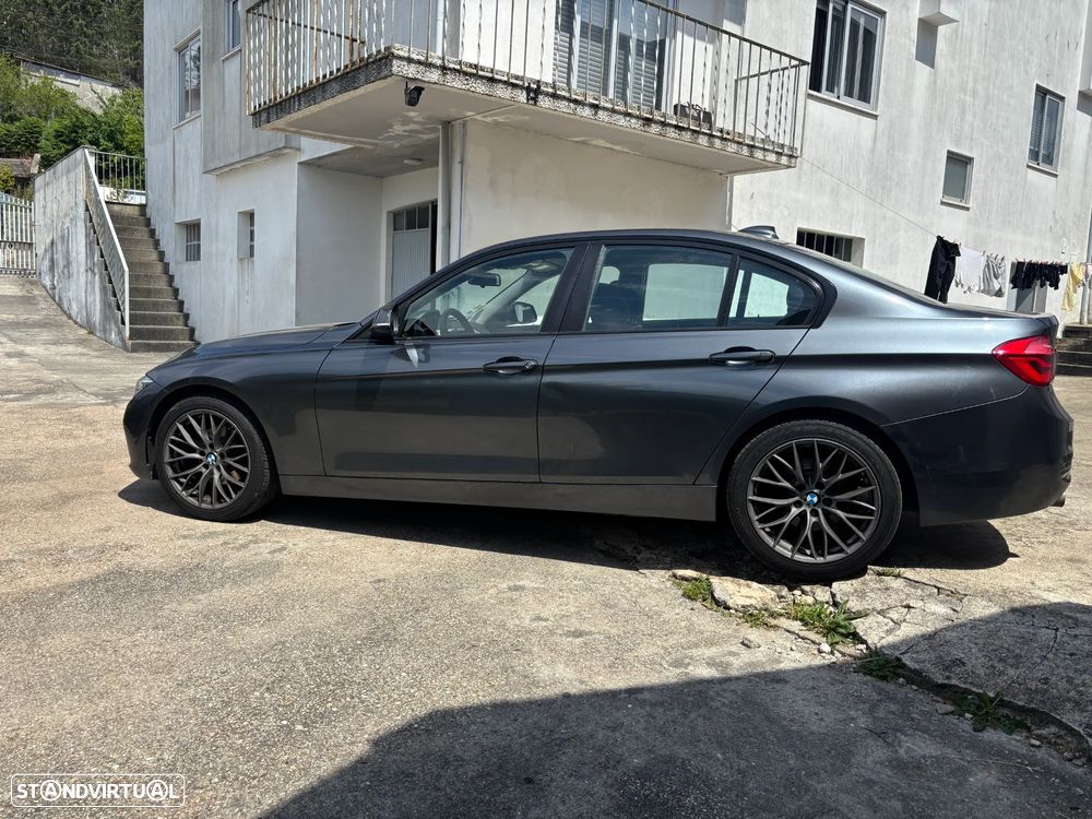 BMW 318 d Advantage Auto - 6