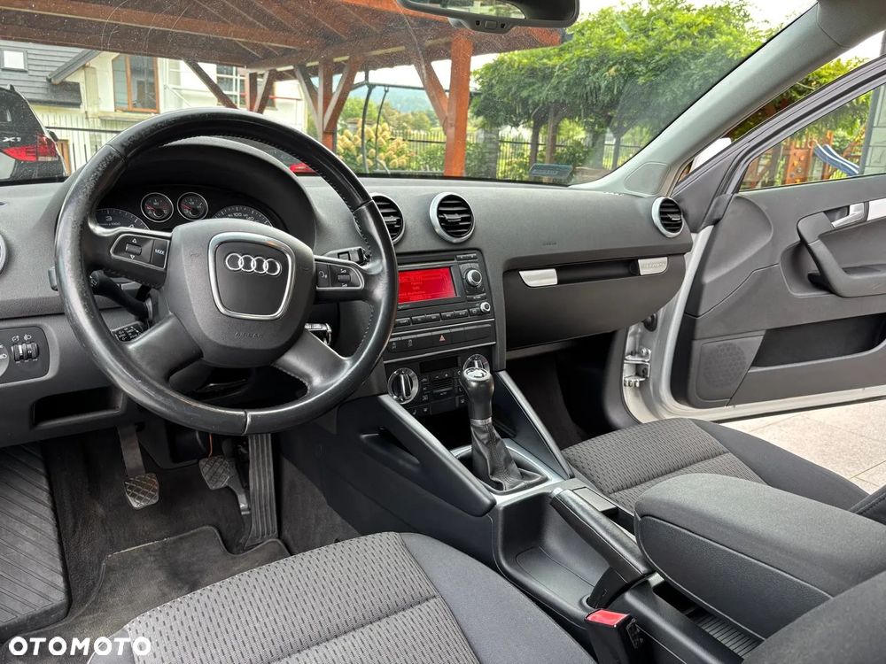 Audi A3 2.0 TDI DPF quattro Ambition - 5