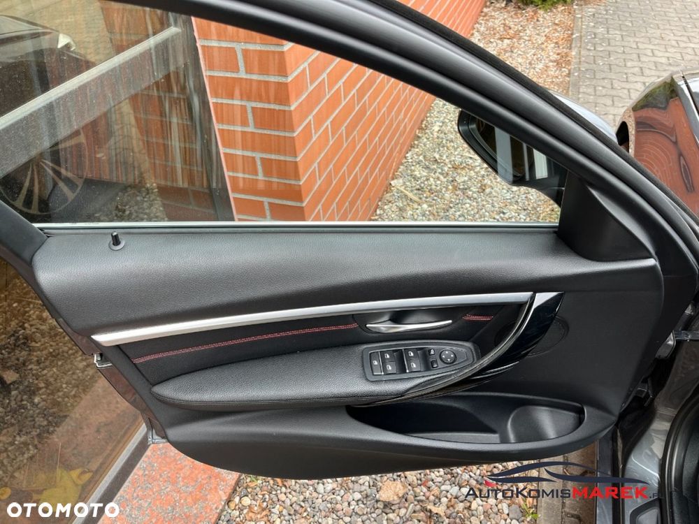 BMW Seria 3 320i GPF M Sport - 20