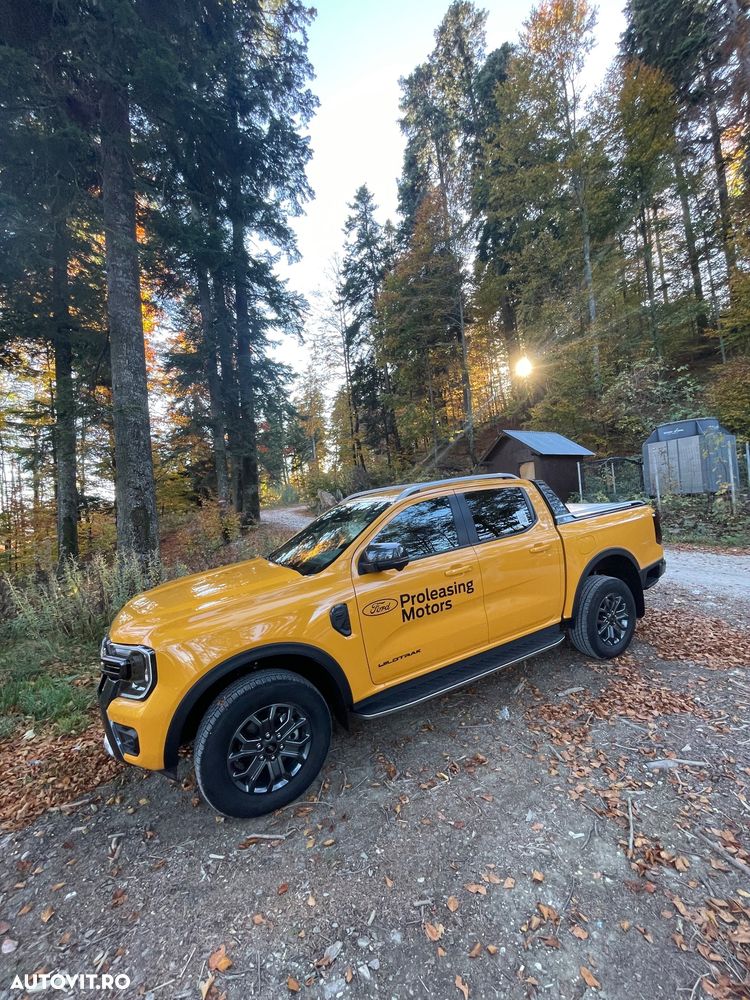 Ford Ranger 3.0 TD 240 CP 10AT 4x4 Rap Cab Wildtrak - 28
