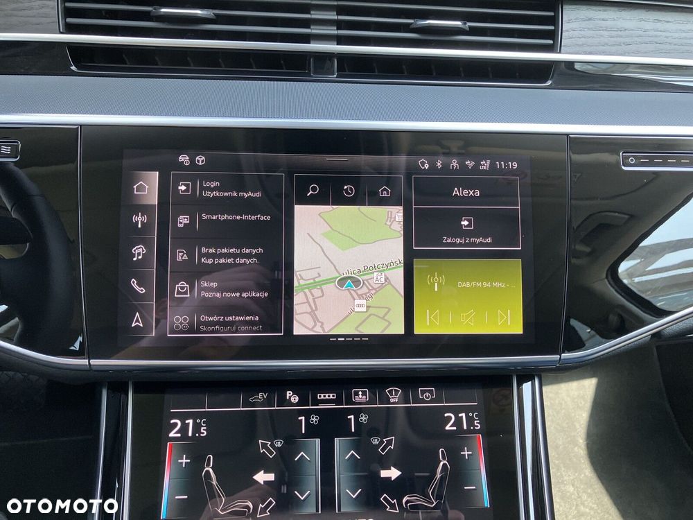 Audi A8 60 TFSI e Quattro Tiptronic - 27