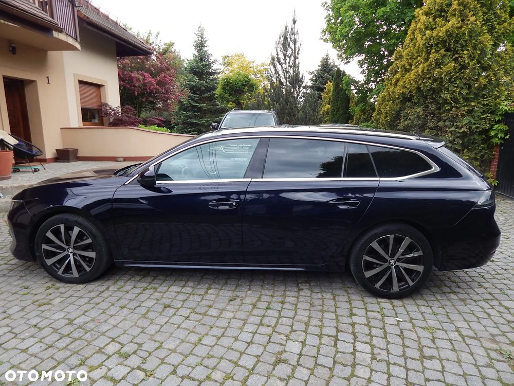 Peugeot 508 2.0 BlueHDi GT Line S&S EAT8 - 1