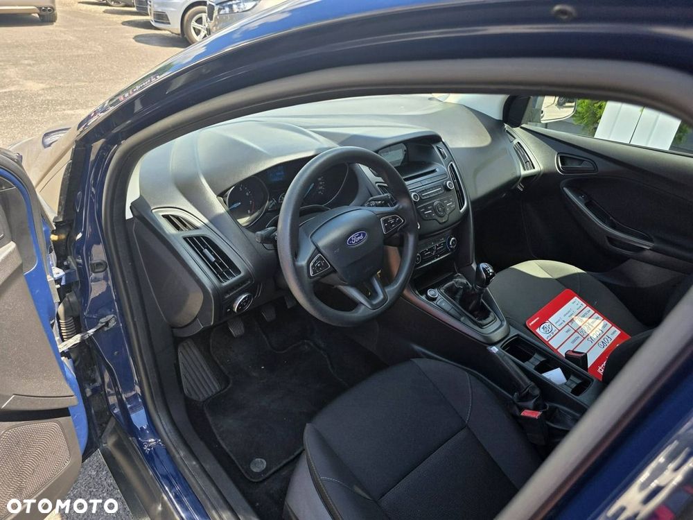 Ford Focus 1.0 EcoBoost Connected - 6