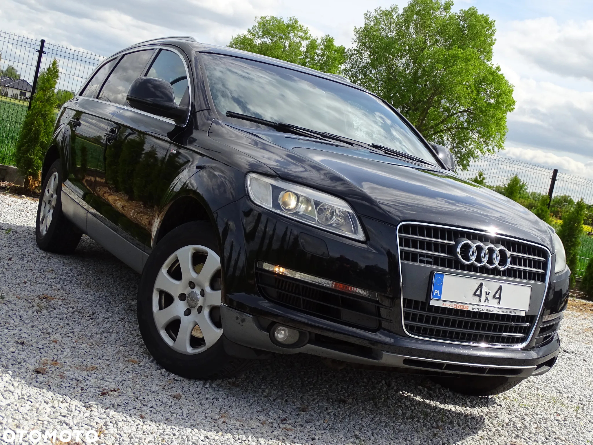 Audi Q7 3.0 TDI Quattro Tiptronic - 28