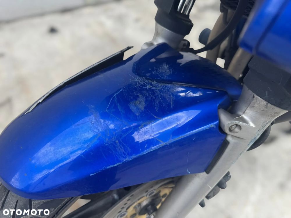 Suzuki Bandit - 11