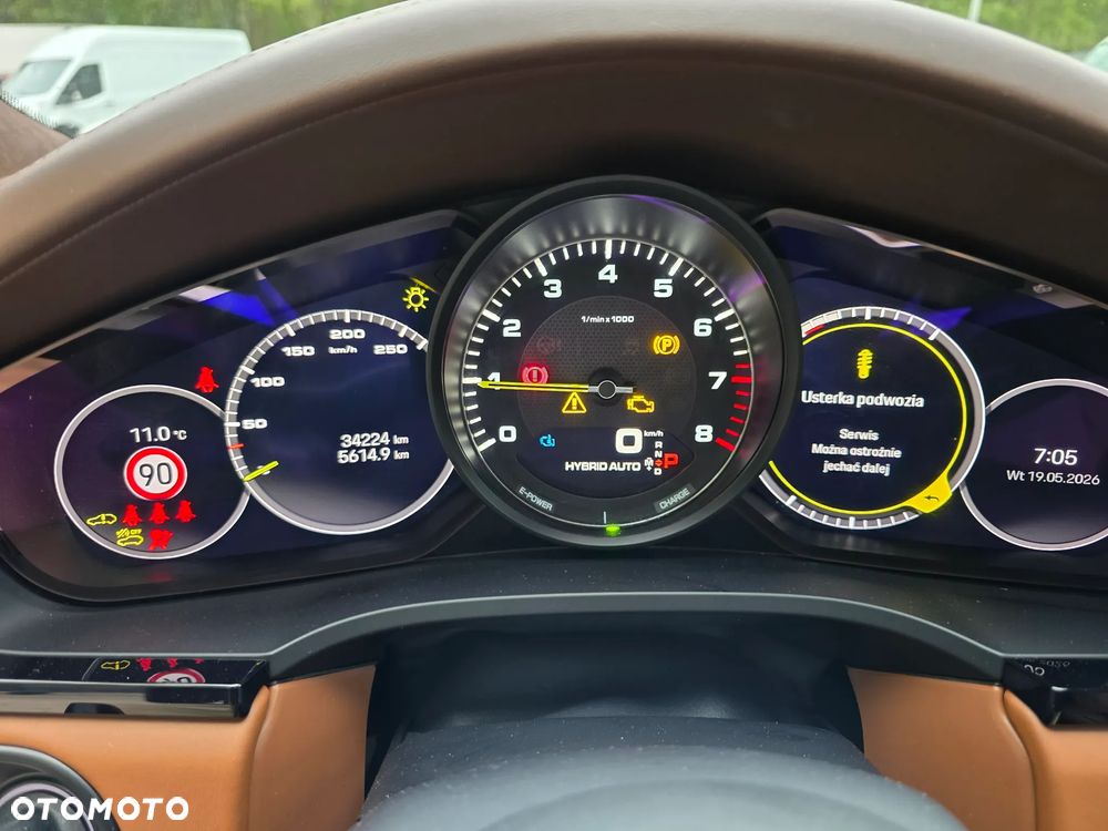 Porsche Cayenne E-Hybrid Platinum Edition - 27