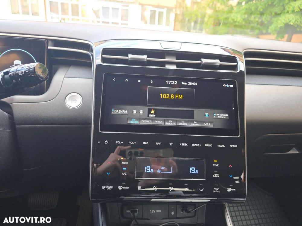 Hyundai Tucson HEV 1.6 l 230 CP 4WD 6AT Premium - 5