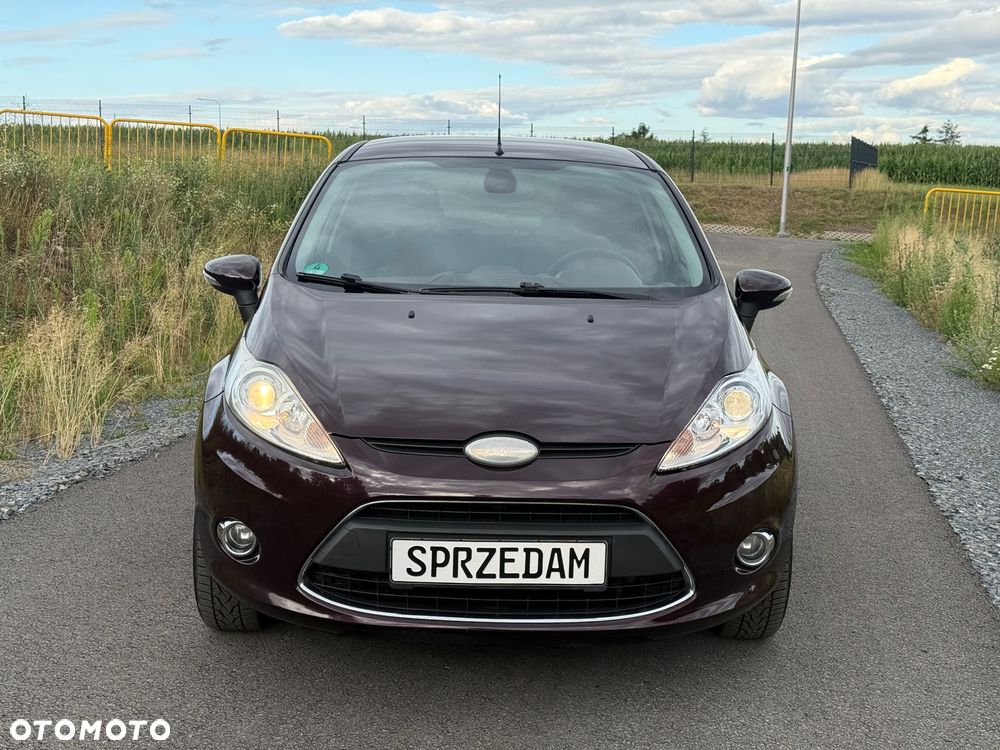 Ford Fiesta 1.4 Titanium - 3