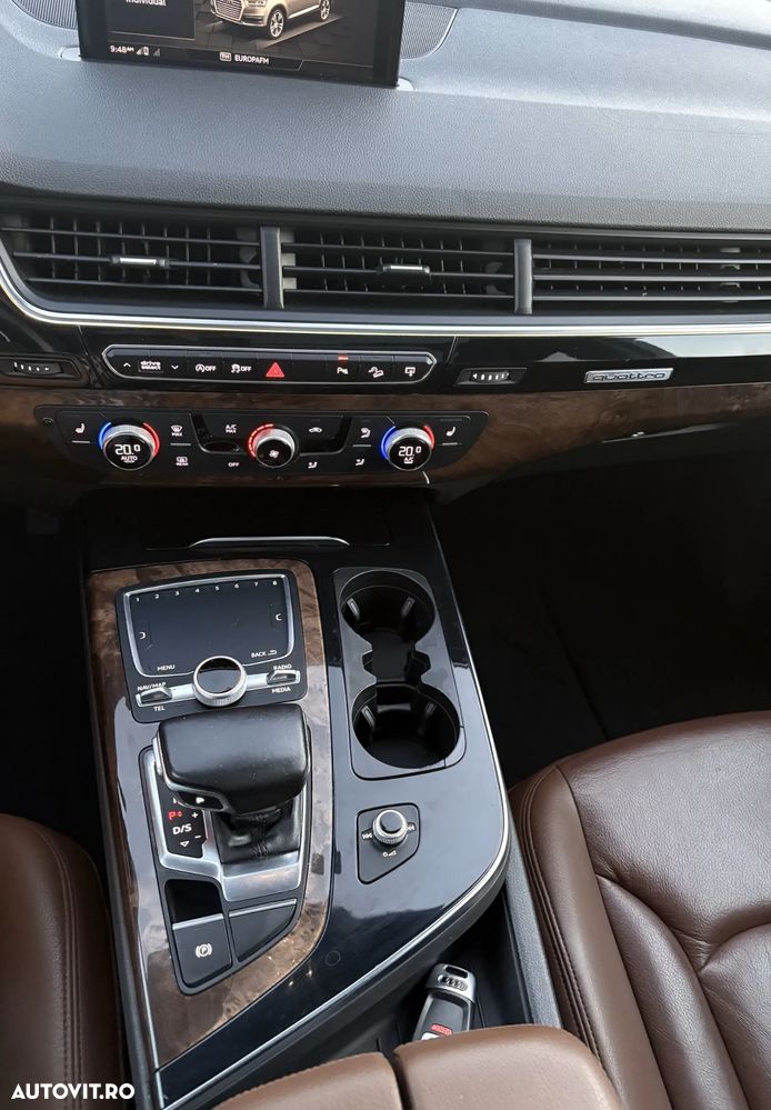 Audi Q7 3.0 TFSI Quattro Tip - 19