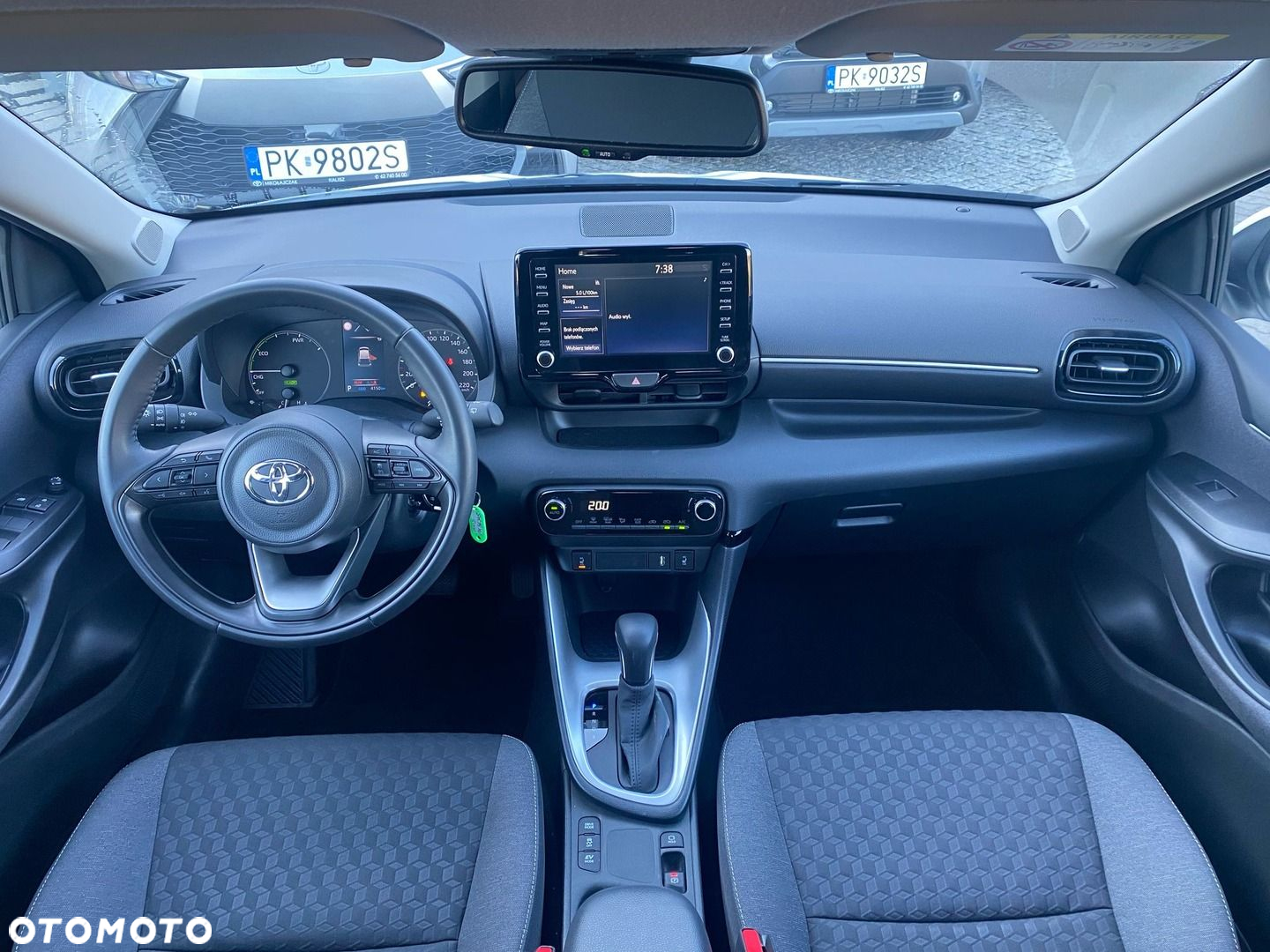 Toyota Yaris - 9