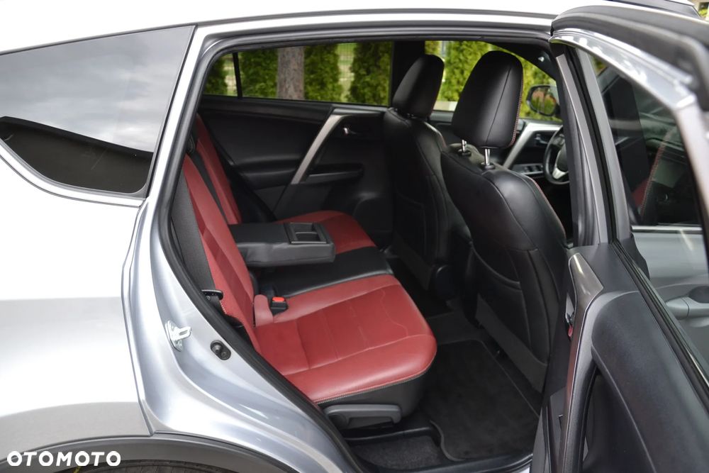 Toyota RAV4 2.0 Prestige 4x4 - 7