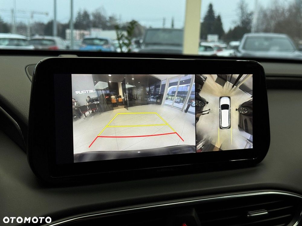 Hyundai Santa Fe 1.6 T-GDI HEV Platinum 4WD - 38