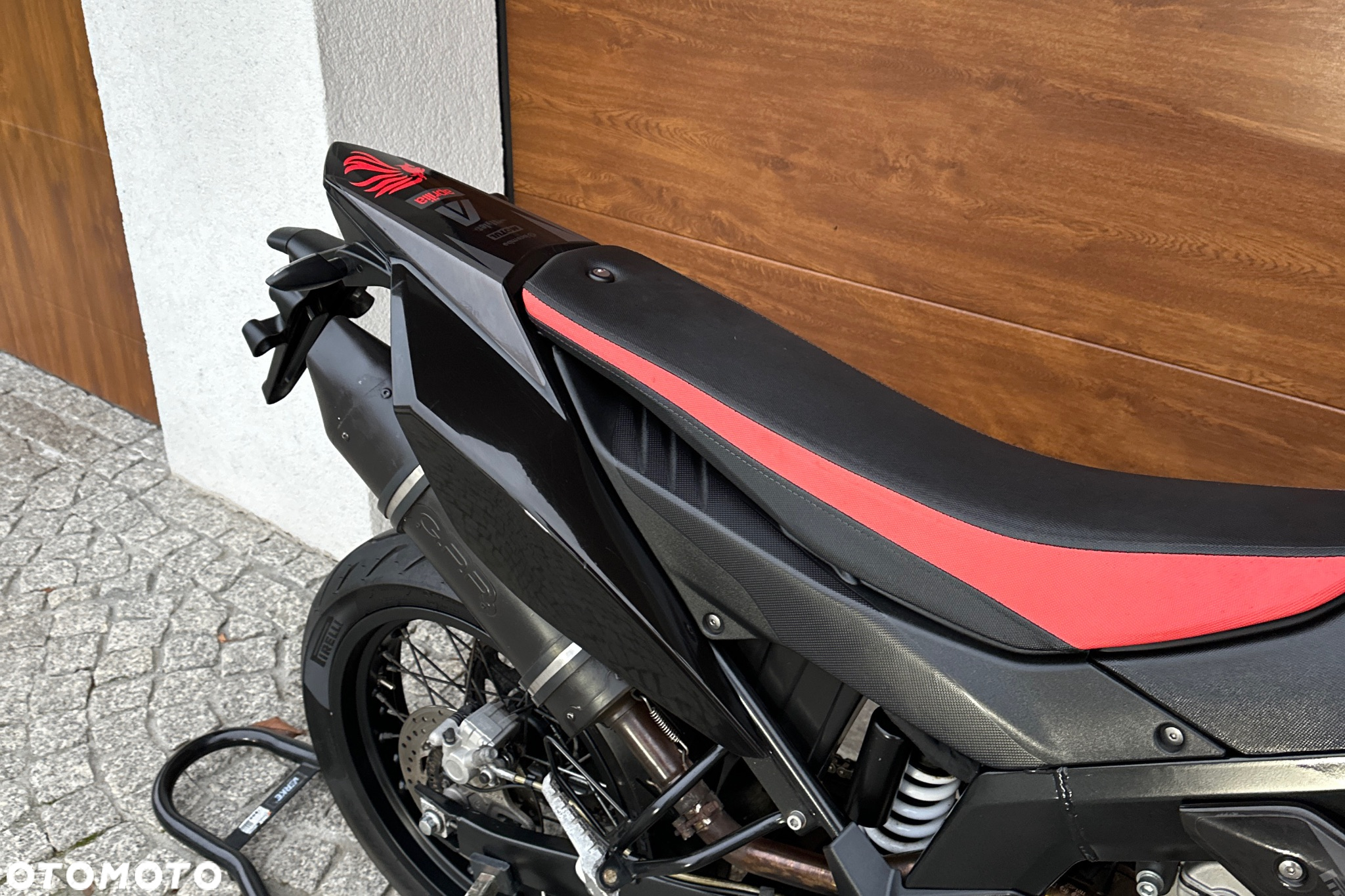 Aprilia SX - 7