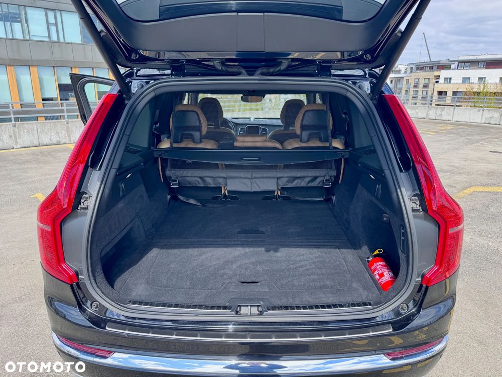 Volvo XC 90 B5 D AWD Inscription - 29