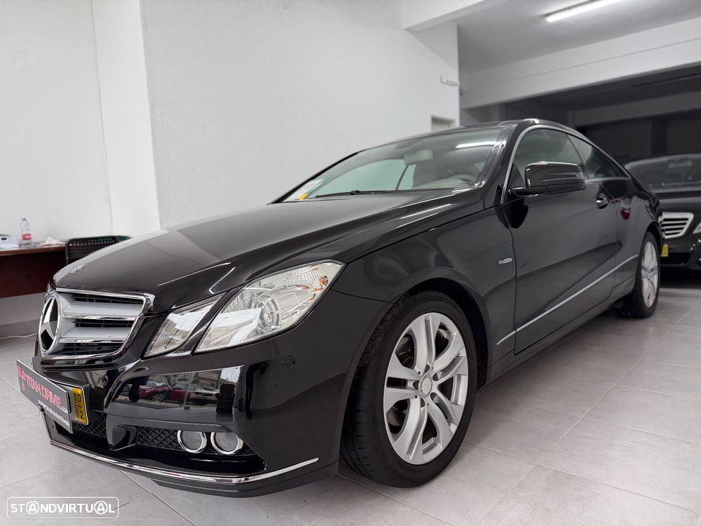 Mercedes-Benz E 200 CGi Elegance BlueEfficiency Auto - 3