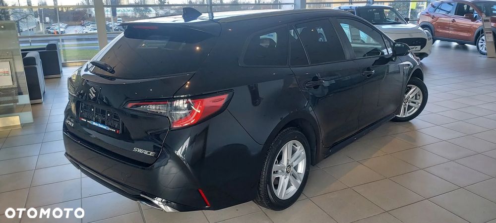 Suzuki Swace 1.8 Hybrid Premium Plus CVT - 3